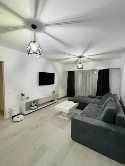 Apartament cu 2 camere în Apahida