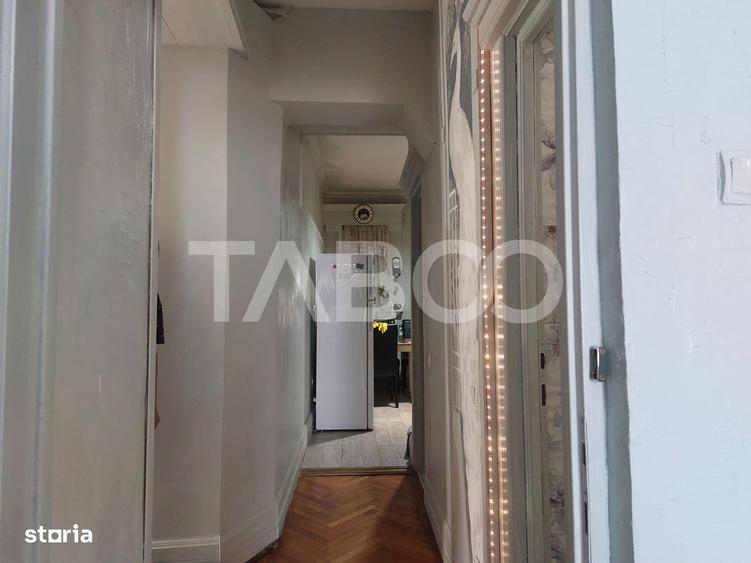 Casă cu 3 camere în Central