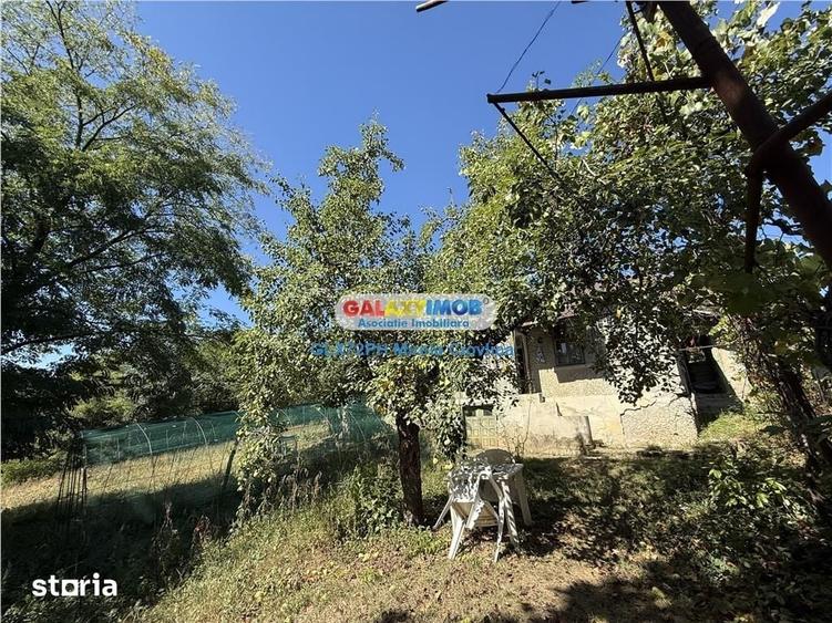 Casă cu 3 camere cu Teren 1200 Mp în Central
