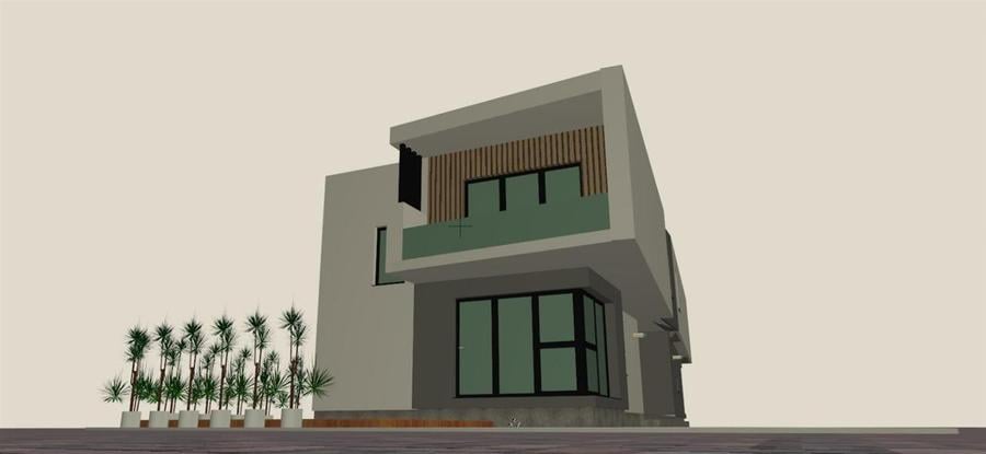 Casă cu 3 camere cu Teren 774 Mp în Central