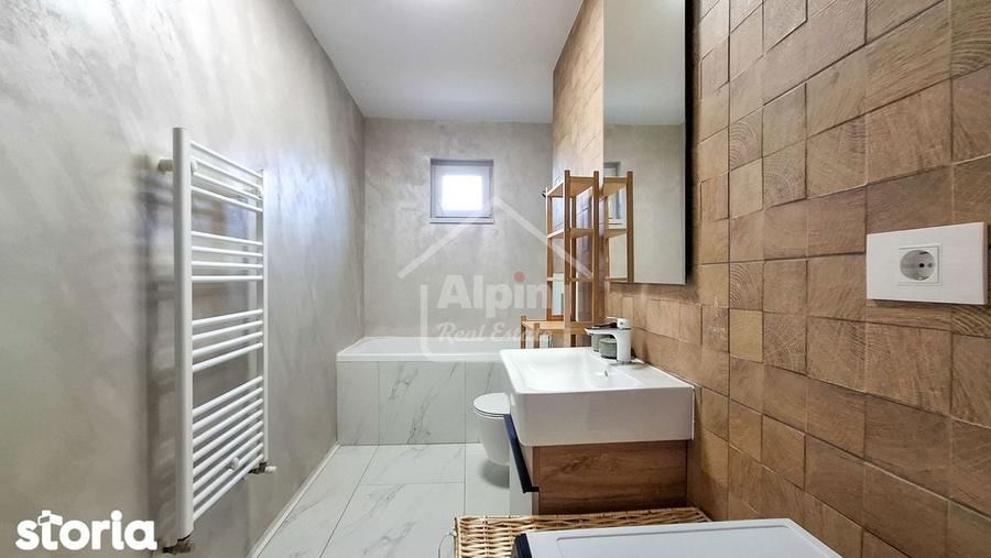 Apartament cu 2 camere decomandat în Bartolomeu