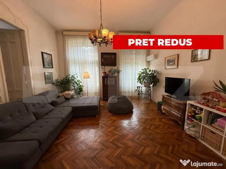Apartament 3 camere, 110 mp, zona Ultracentral - 7