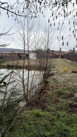 Teren Construcții intravilan de 1535 mp, în Sadu