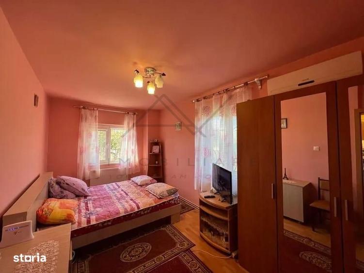 VANZARE CASA P+M PREDESTI PRAHOVA TEREN 1200 MP TOATE UTILITATILE - 4