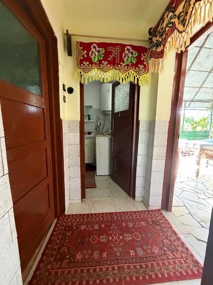 Casă individuală cu 3 camere cu Teren 2200 Mp în Pianu de Sus