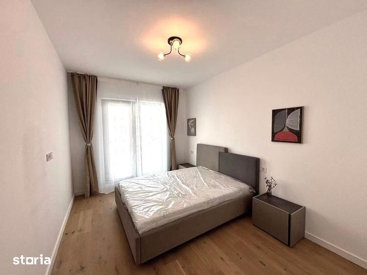 Apartament cu 2 camere în Nord