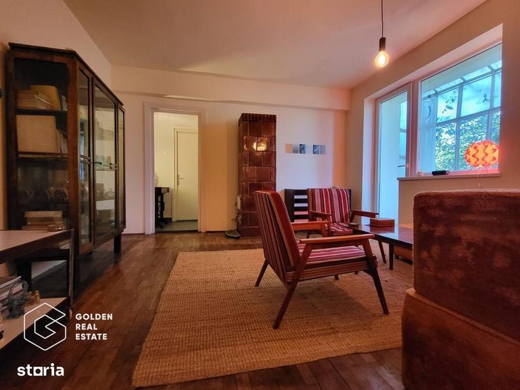 Apartament cu 3 camere în Central