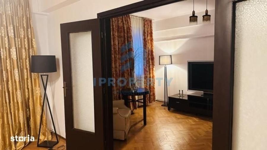 Inchiriere Apartament 3 camere in zona Cismigiu - centrala proprie - 6