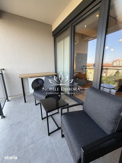 Apartament cu 2 camere în Blașcovici