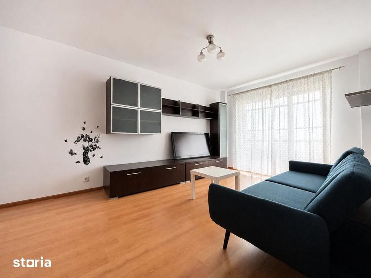 Apartament cu 3 camere decomandat în Militari