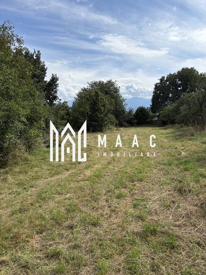 Teren Construcții intravilan de 2100 mp, în Porumbacu de Sus