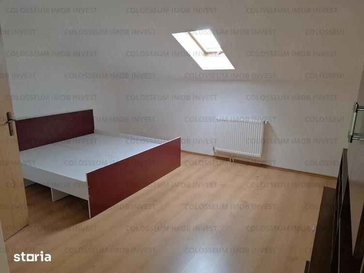Apartament cu 3 camere, mobilat în Gării