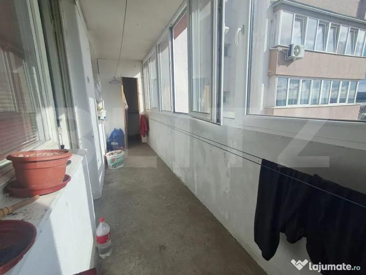 Apartament cu 2 camere decomandat în Gării