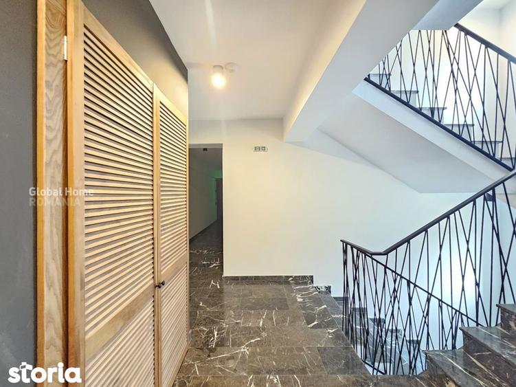 Apartament cu 2 camere decomandat, mobilat în Băneasa