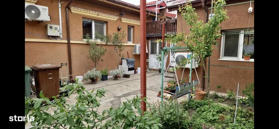 Casă cu 2 camere cu Teren 203 Mp în Chitila