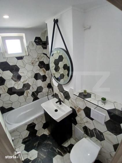 Apartament cu 2 camere în Alexandru Vlahuță