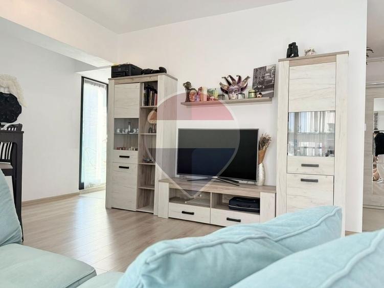 Apartament cu 2 camere semidecomandat în Basarab