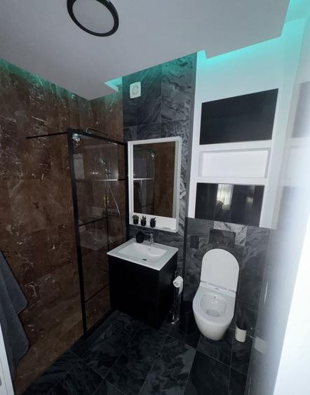Apartament cu 2 camere decomandat, mobilat în Lujerului