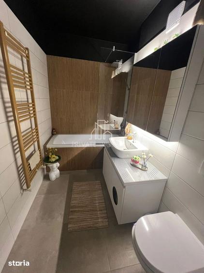 Apartament cu 2 camere decomandat în Libertății