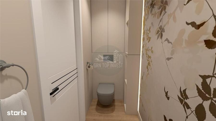 Apartament de LUX 3 camere 2 bai 2 parcari zona Balanta - 11