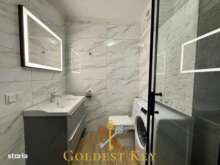 Apartament cu 2 camere în Dâmbul Rotund