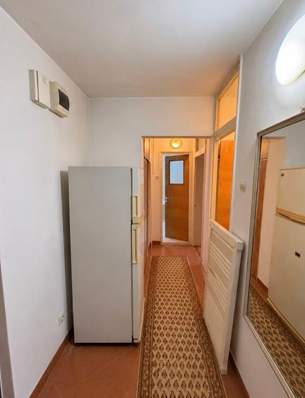 Apartament cu 2 camere decomandat în Decebal