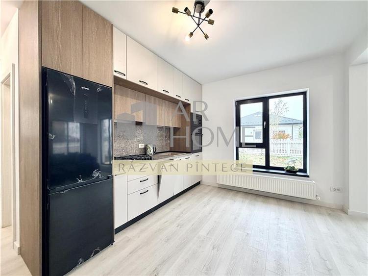Casă individuală cu 4 camere cu Teren 350 Mp în Exterior Nord
