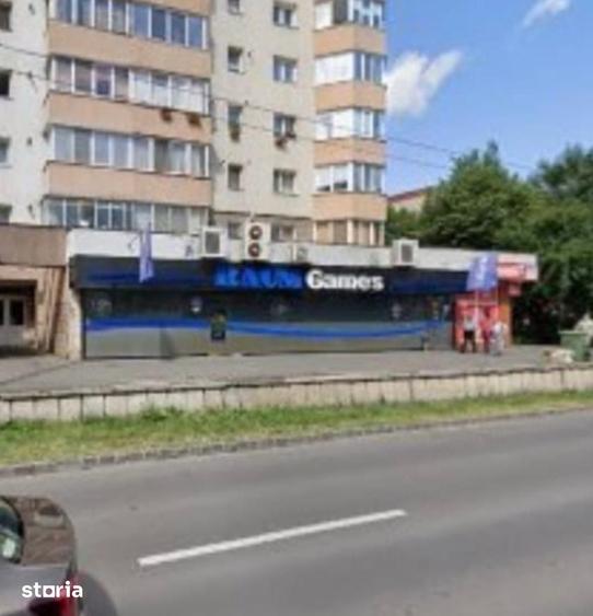 Spațiu comercial, de 230 mp, în Vlahuță