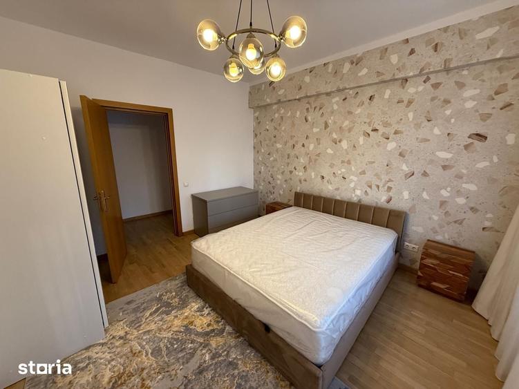 Apartament 4 camere de Inchiriat | Herastrau | Parcare Subterana | Lu - 4