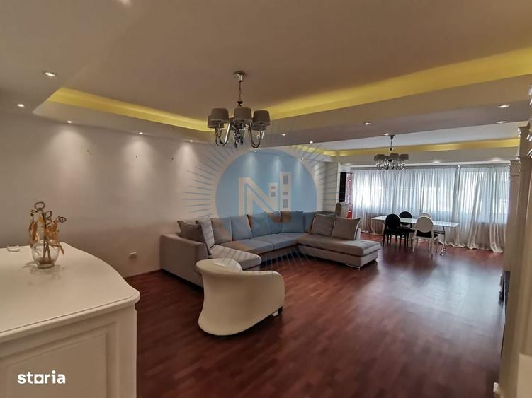 Apartament cu 3 camere în Kiseleff