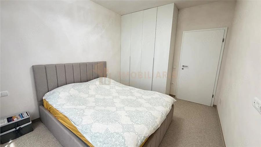 Apartament cu 2 camere semidecomandat în Gării