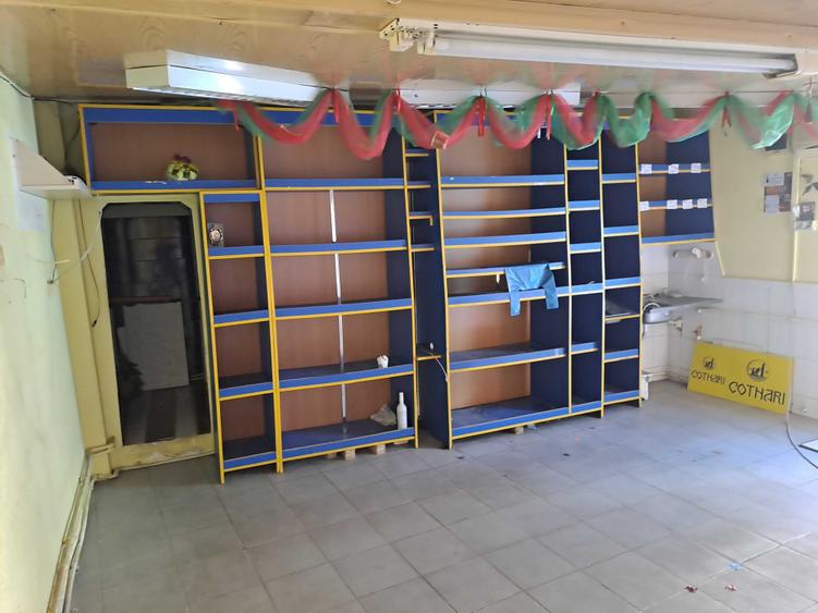 Spațiu comercial, de 120 mp, în Central