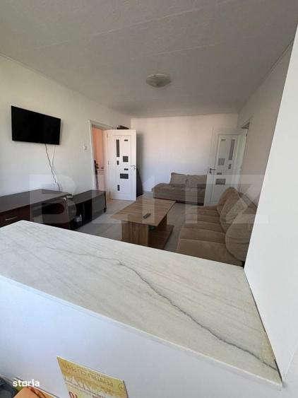 Apartament 2 camere | Zona Cariovei | Etaj 4/4 | 45 mp + balcon | Reno - 1