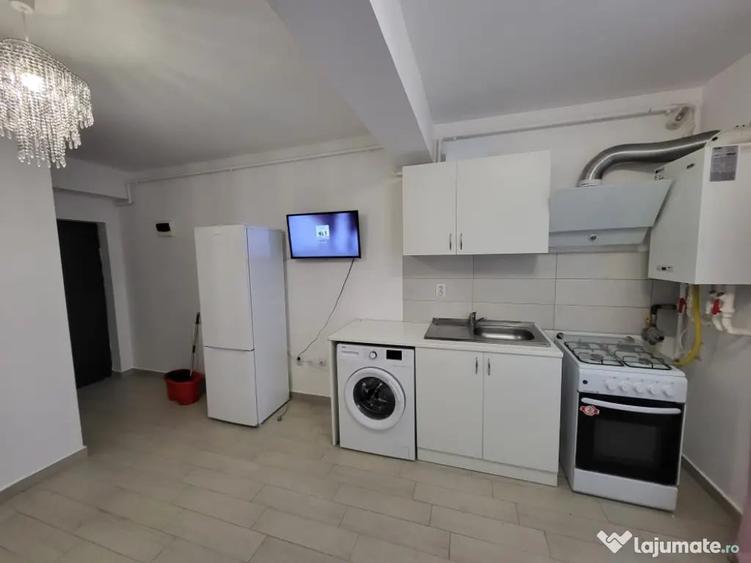 Garsonieră nedecomandată în Central