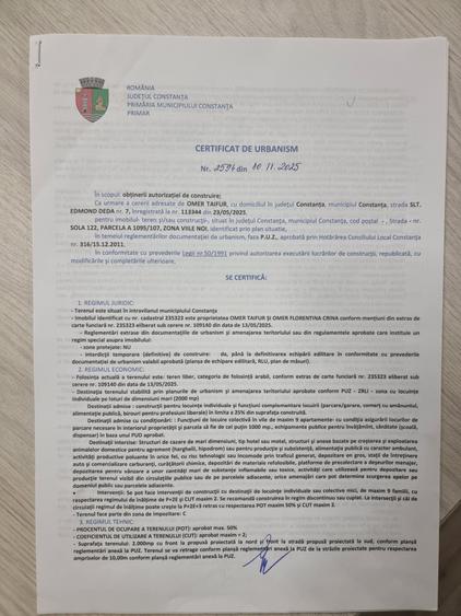 Spațiu comercial, în Lazu