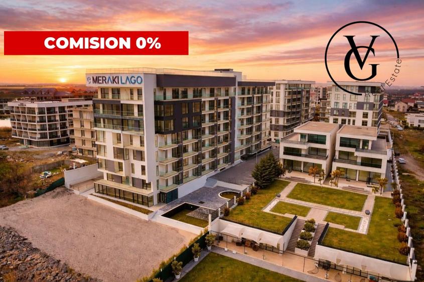 Apartament cu 2 camere semidecomandat în Mamaia-Sat