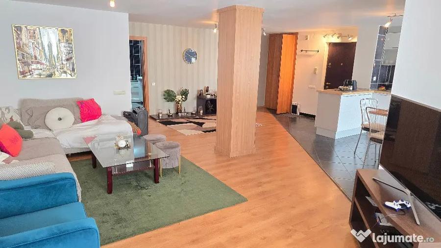 Apartament cu 3 camere decomandat în Dorobanți