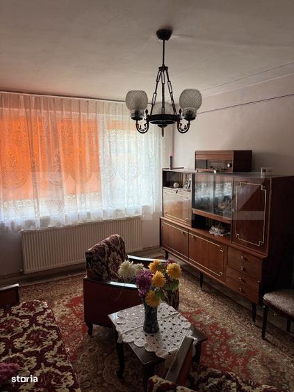 Apartament cu 2 camere semidecomandat în Central