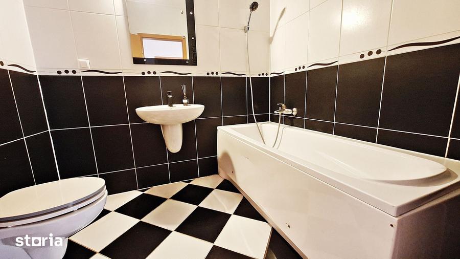 Apartament cu 3 camere decomandat în Bartolomeu
