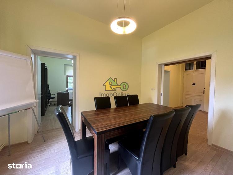 Apartament cu 2 camere semidecomandat în Badea Cârțan