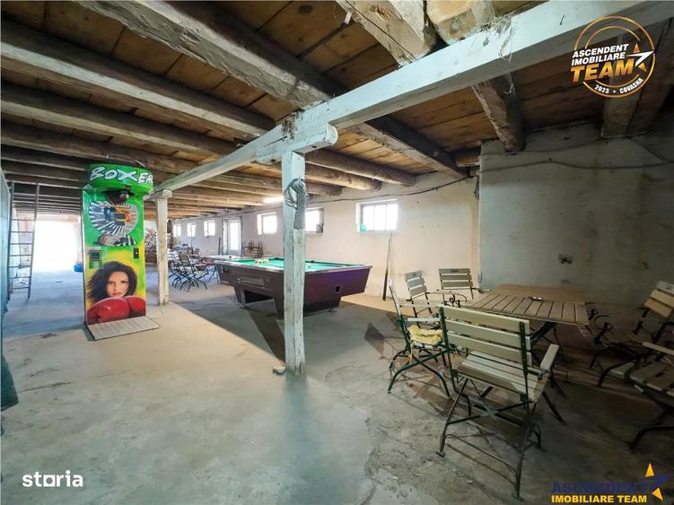 Casă cu 5 camere cu Teren 1170 Mp în Ghidfalău