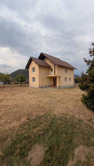 Casă individuală cu 5 camere cu Canalizare în Gura Râului