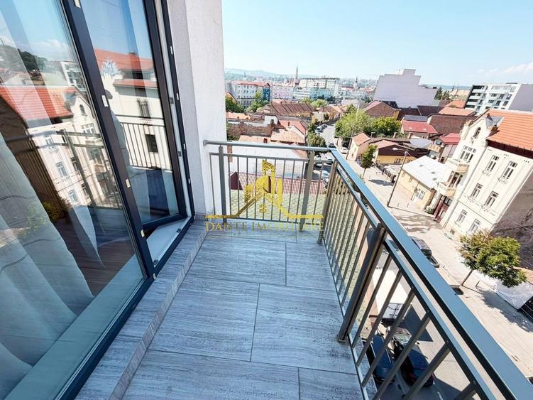 Apartament cu 2 camere semidecomandat, mobilat în Semicentral