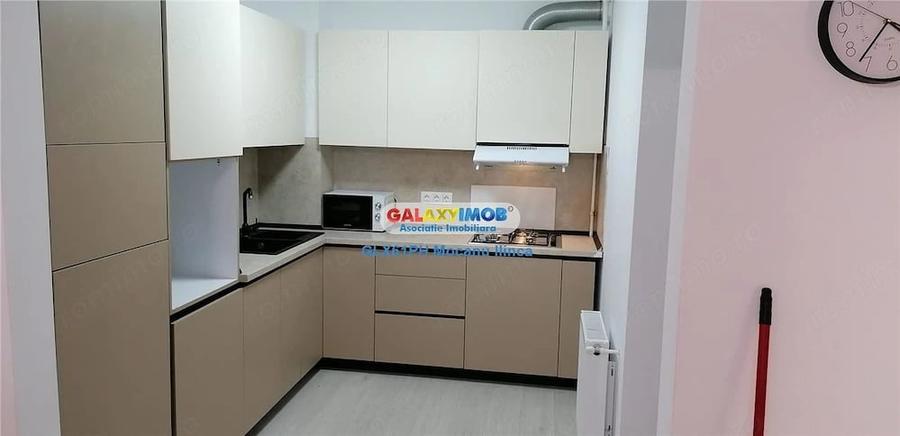 Apartament cu 2 camere decomandat în B-dul București