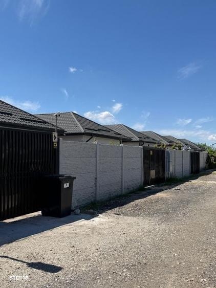 Casă cu 3 camere cu Teren 285 Mp în Cornetu