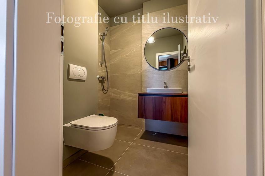 Apartament în bloc nou cu 3 camere - X-City Towers - 5