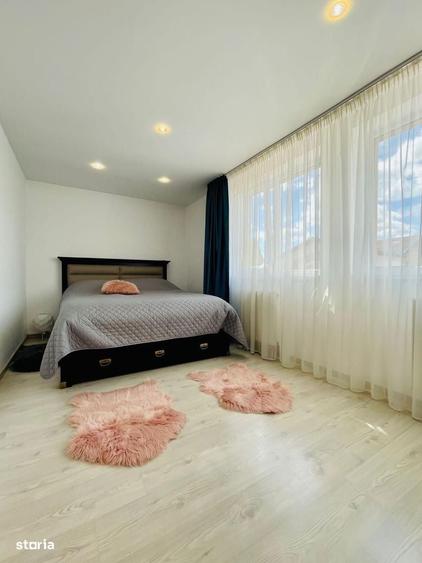 Apartament cu 2 camere semidecomandat în Ciupercenii Noi