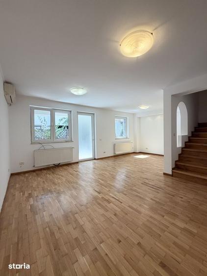 Casă cu 6 camere semidecomandat cu Teren 118 Mp în Floreasca