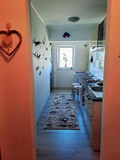 Apartament cu 2 camere decomandat în Găvana