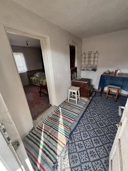 Casă cu 2 camere în Butanu